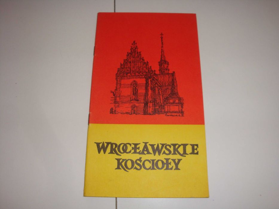 Wrocław x5 książek miłośników Wrocławia