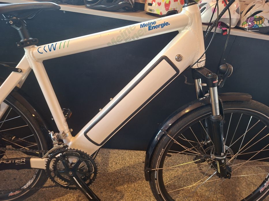 rower elektryczny STROMER CKW III 28" rama 20,5" L alu