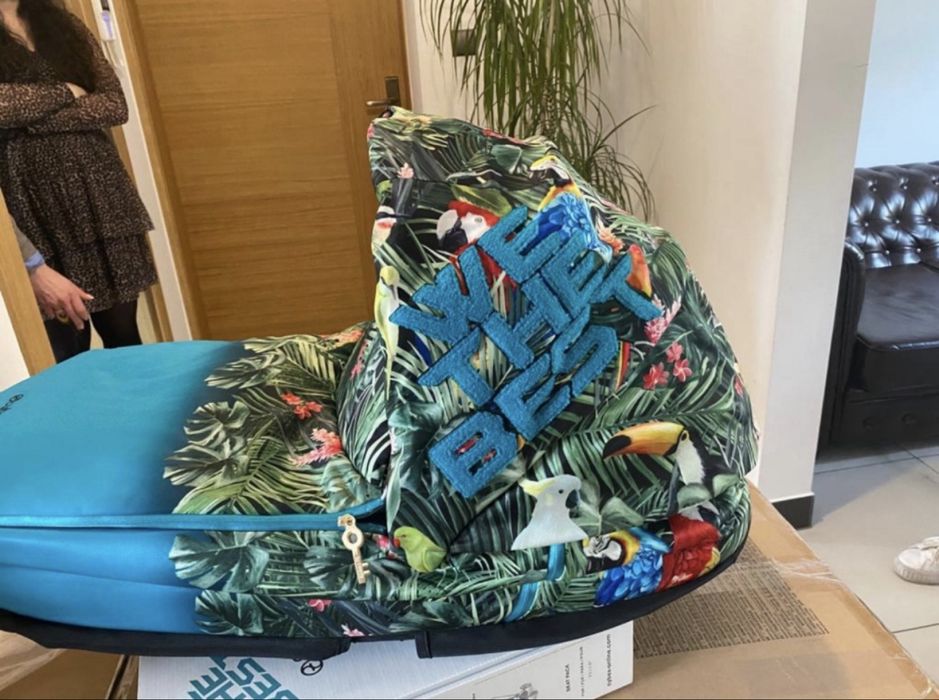 Cybex zestaw Dj Khaled wszytsko co potrzebne dla dziecka