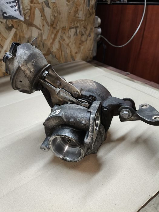 Турбіна Peugeot, Citroen 2.0 hdi 9682778680