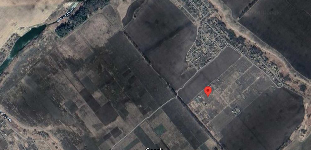 Продаж земельної ділянки для садівництва