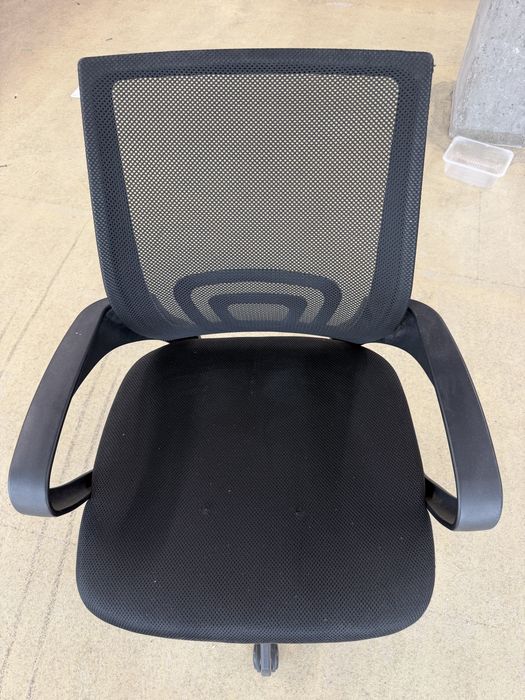 2 krzesła biurowe LifeGoods – czarne