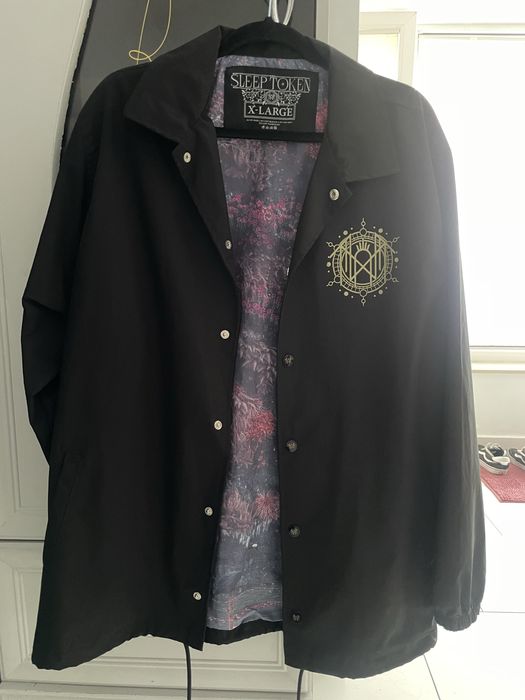 Kurtka Sleep Token XL limitowany merch