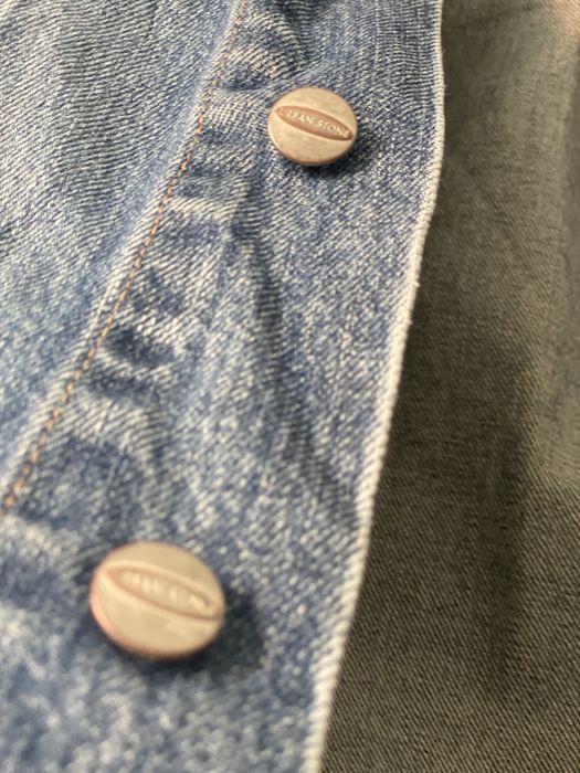 Джинсова куртка Urban Stone