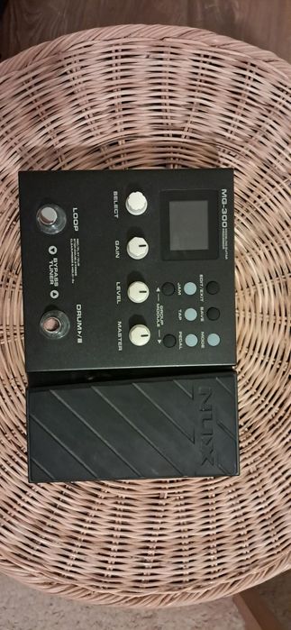 Nux mg-300 multiefekt girtarowy