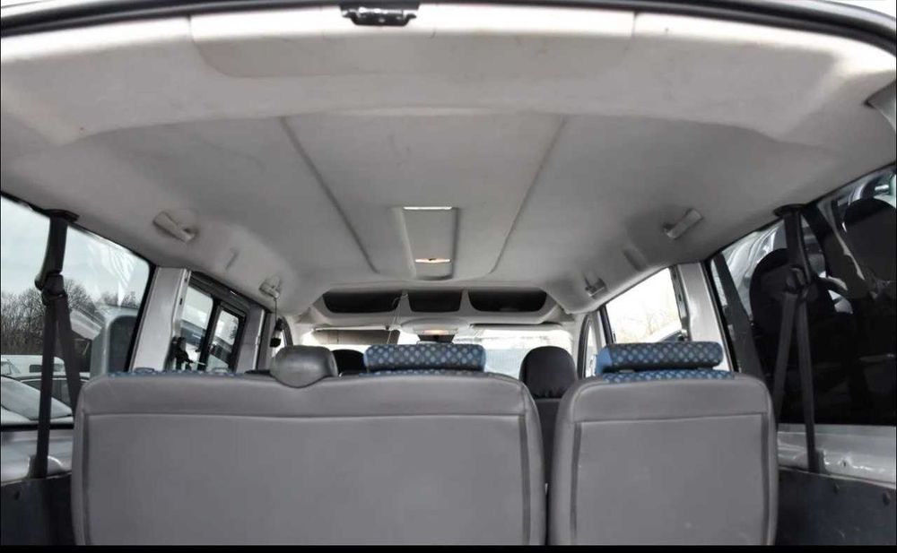 Fiat scudo 2.0 2012