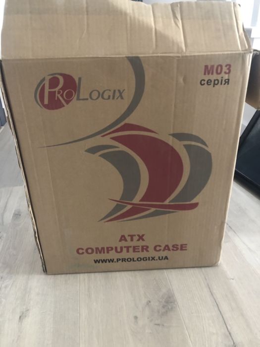 Компьютер pentium 3,3/4Gb DDR4/500 Gb HDD