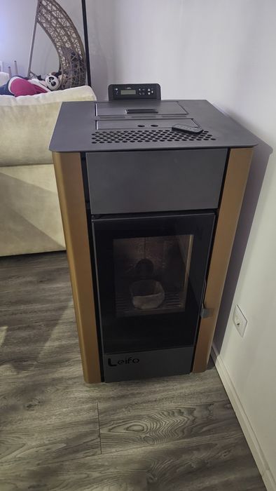 Salamandra Delba 13kw