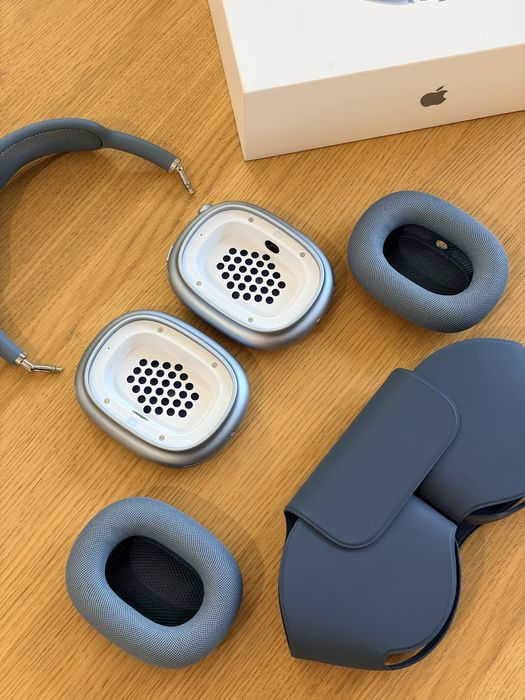 Airpods Max USB-C Niebieski