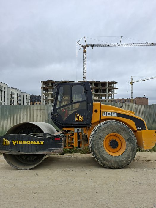 Оренда катка 14.5 тони послуги вібро катка ґрунтового 14 тон