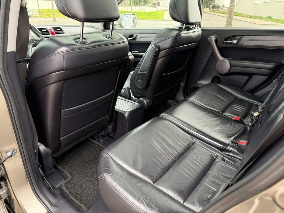 Honda CR-V 2.2 CDTI Luxury