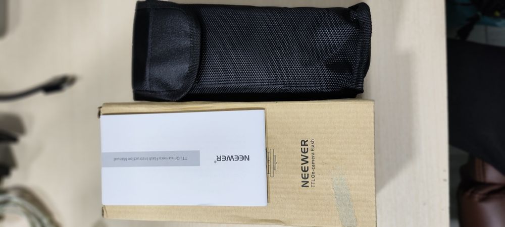 УЦІНКА Новий Спалах NEEWER 750II TTL Speedlite для Nikon