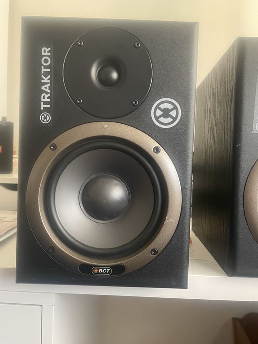 Monitores de estudio BCT MT600A