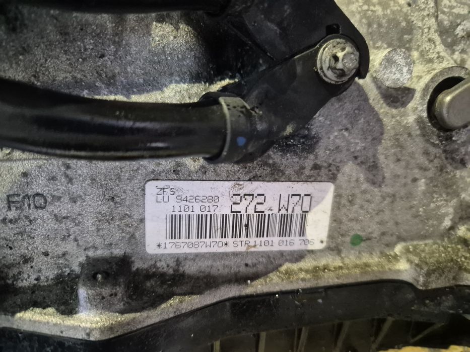 Skrzynia biegów GA8HP50Z bmw f30