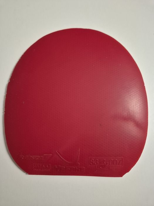 Okładzina do Tenisa Stołowego Yasaka Rakza 7 2,0 MM