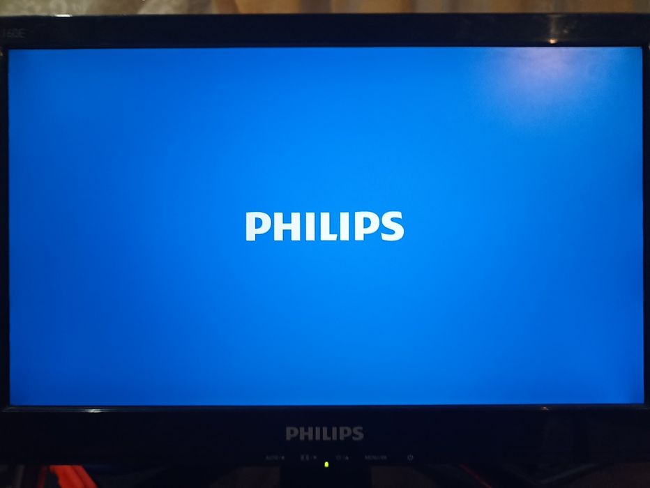 Монитор philips 160E1