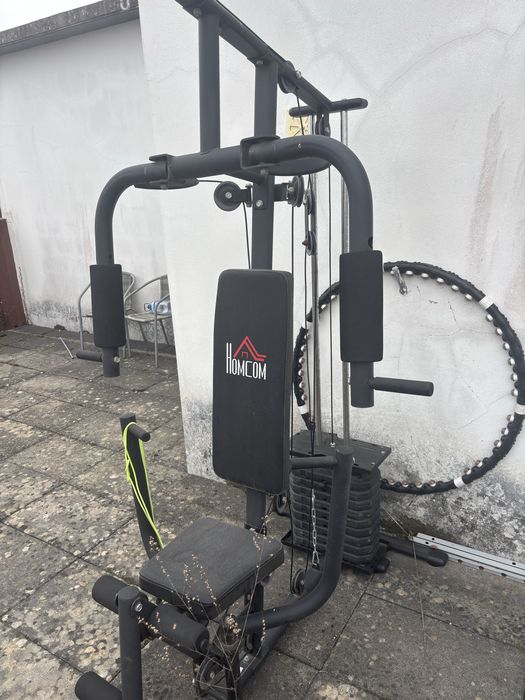 Maquina multifuncoes