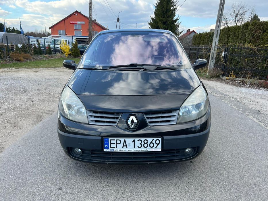 Renault Scenic