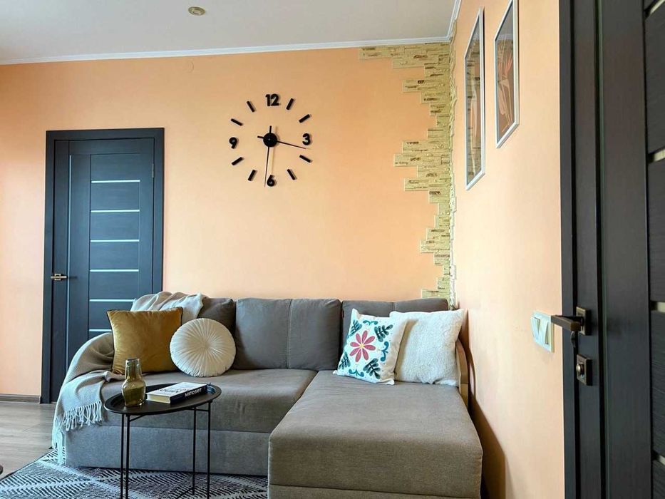 Оренда квартири в ЖК "Паркові озера", вул. Воскресенська