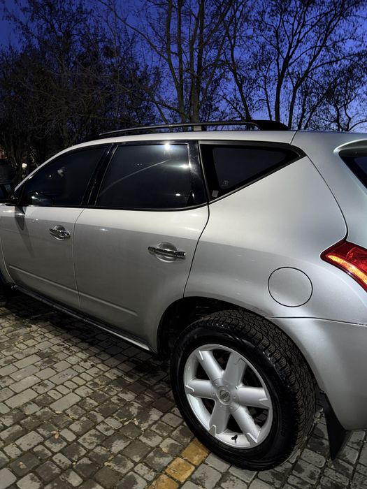 Nissan Murano 2006