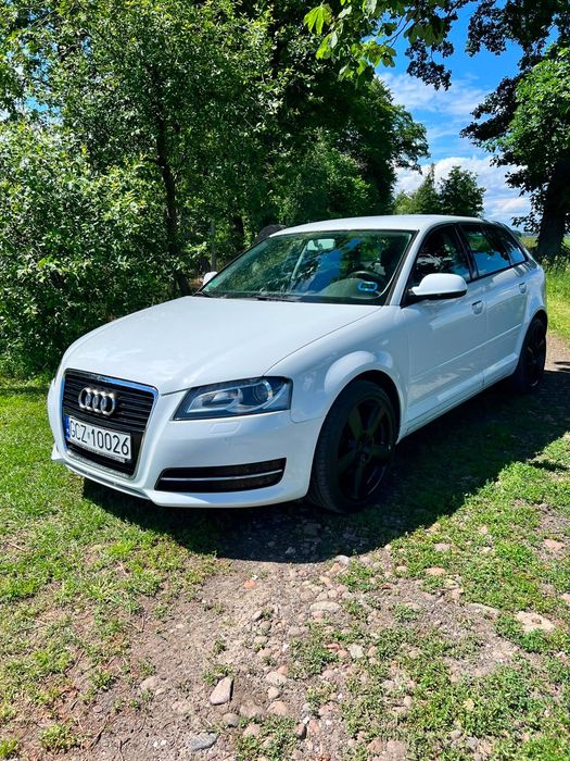 Audi A3 8P 1.4 TFSI 125 KM | 2012 | 177 tys. km