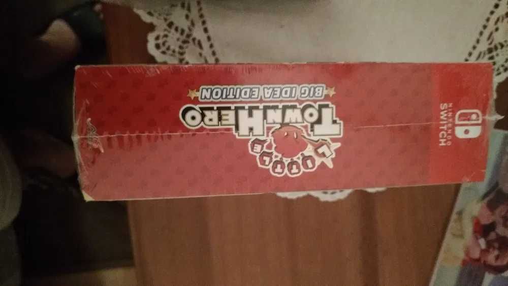 Little TownHero Big Idea Edicion para Nintendo Switch