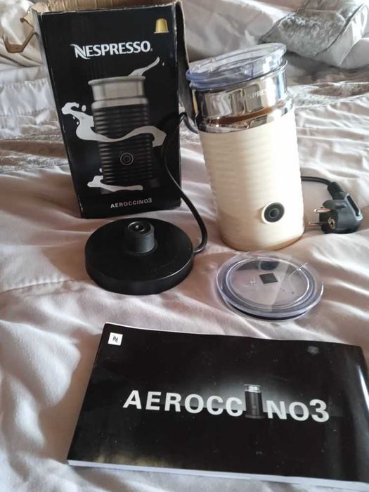 Nespresso aeroccino 3