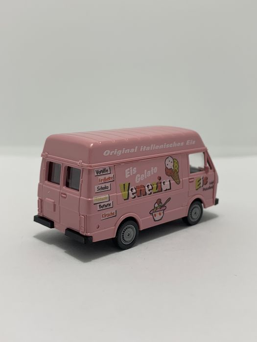 Volkswagen LT 28 da Wiking escala H0 1/87