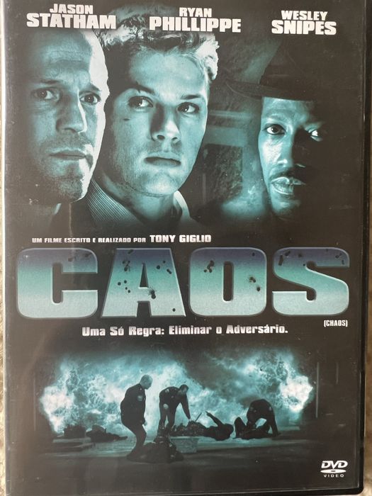 Caos - Uma só regra: Eliminar o adversário