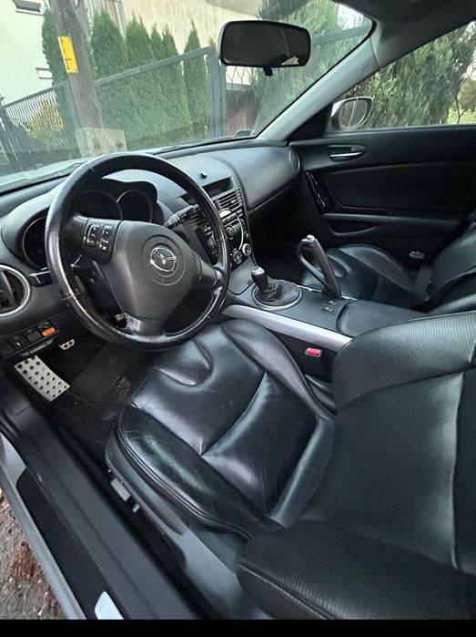 Mazda Rx-8 2005 Uszkodzony silnik 1.3
