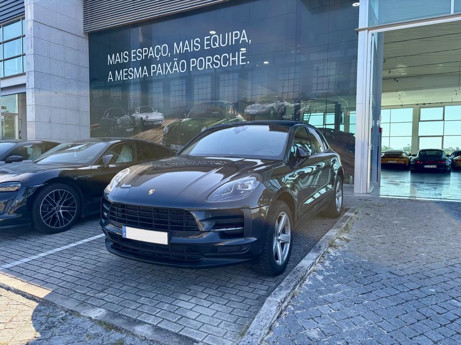 PORSCHE Macan 2.0 Turbo