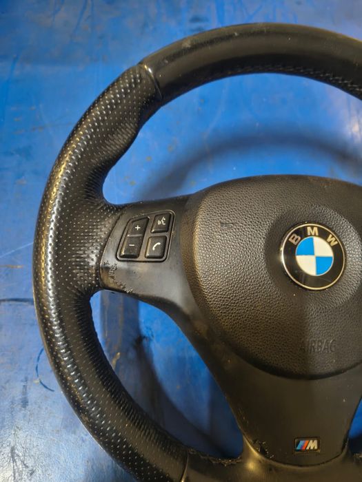 Kierownica m pakiet e90 lci m pakiet