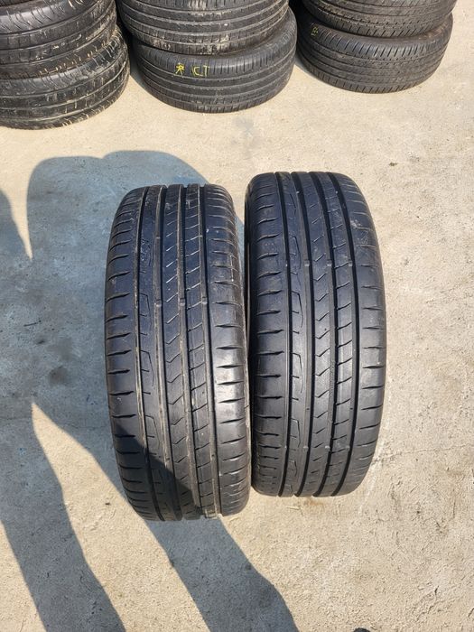 Opony letnie Continental Premium Contact 7 205 55 R17