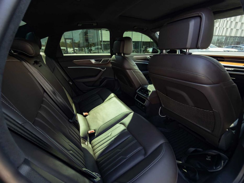 Audi A6 2021 VIN WAUL2AF25MN066796 фото оголошення 9 з 19