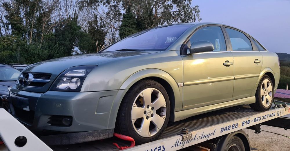 Quadrante Opel Vectra C Berlina