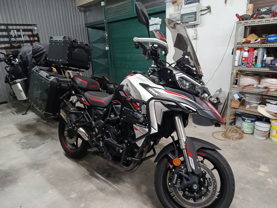 Benelli 702TRK  de 2023