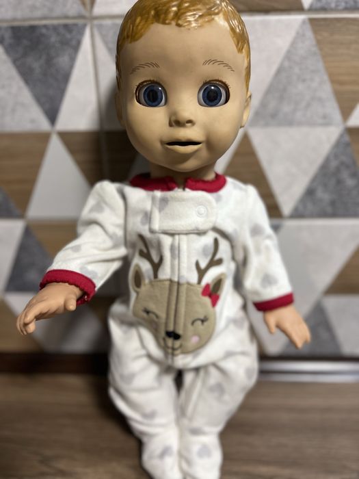 Інтерактивна лялька Spin Master Luvabella