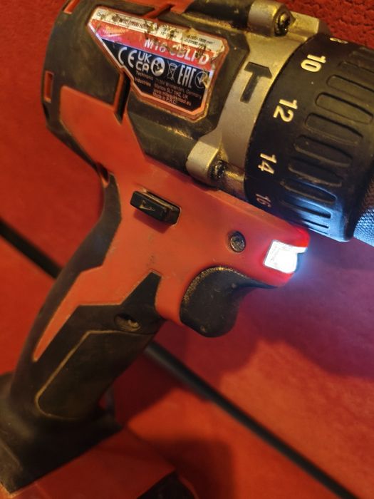MILWAUKEE M18CBLPD wiertarko-wkrętarka