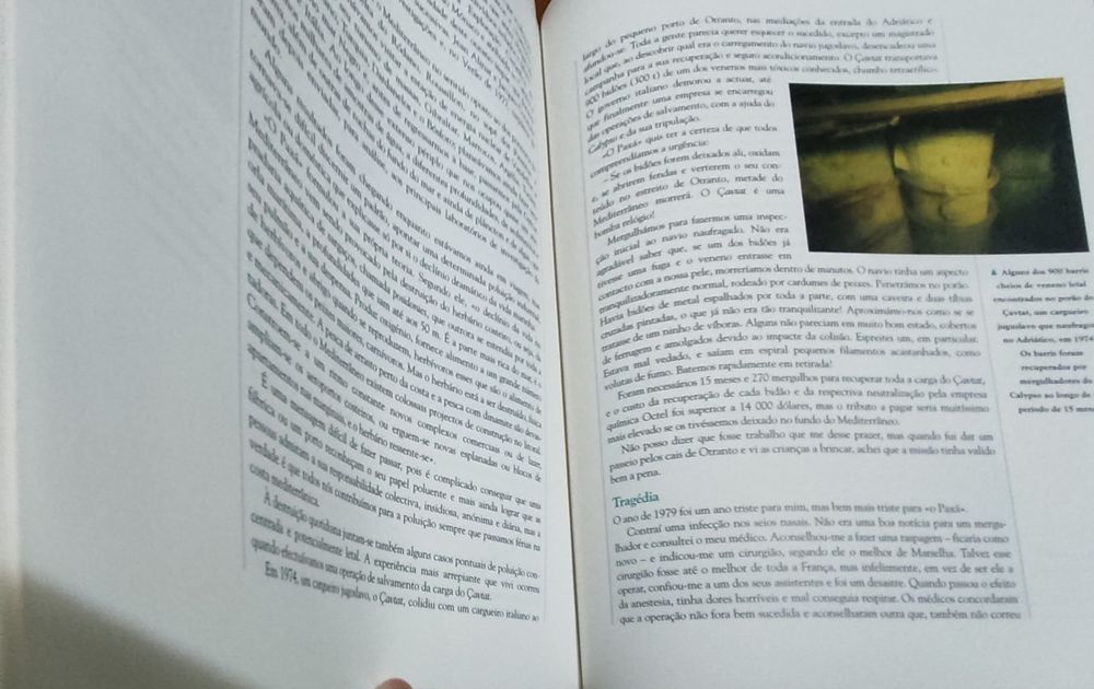 Explorando as profundezas - Seleções Readers Digest