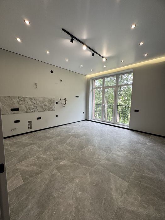 1-кімн. «новобудова» в р-ні Кварцу, 2-й поверх, 47 м.кв.