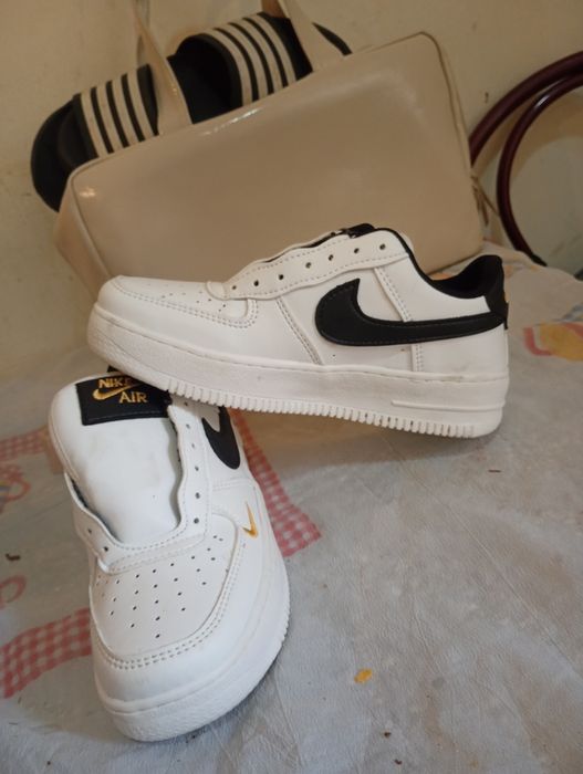 Air force criança