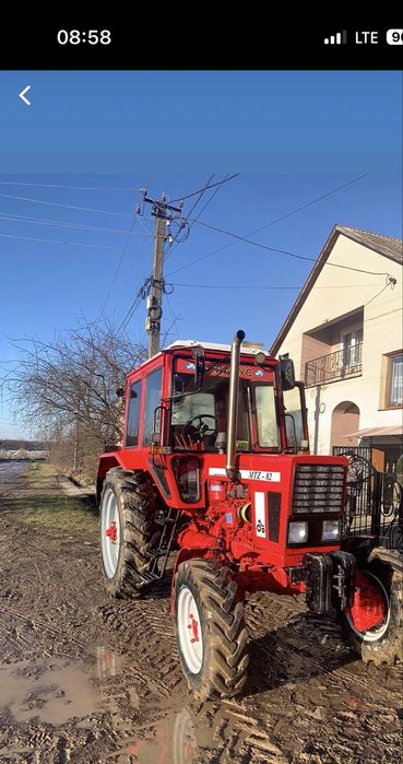 продам трактор МТЗ 82