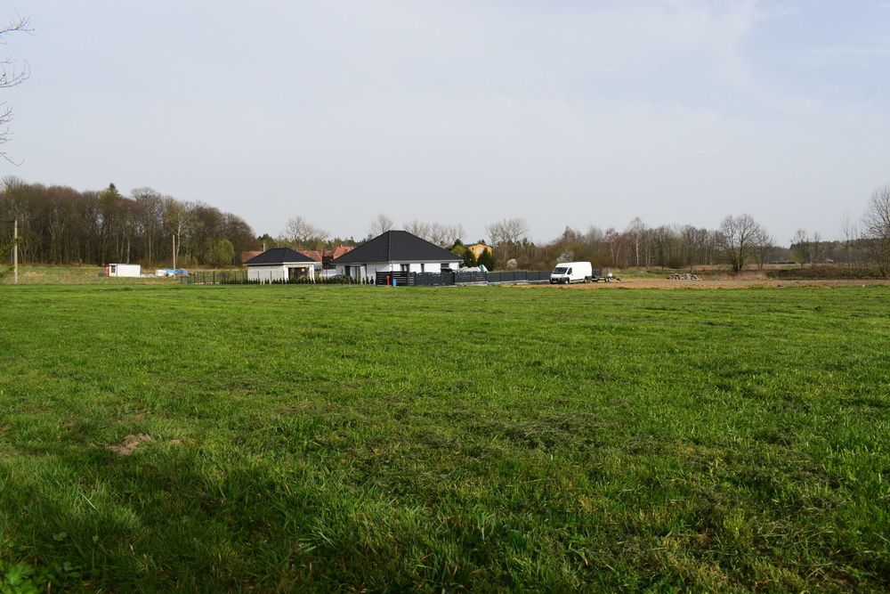 Działka budowlana Ubocze | Gryfów Śląski - Widok 3