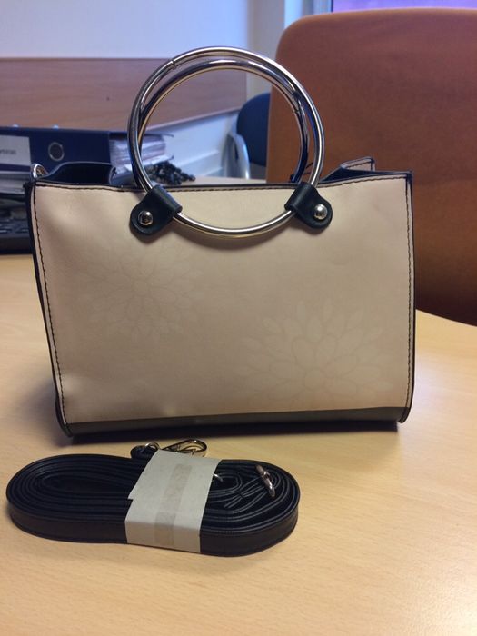 Torebka mała Goebel i inne akcesoria,najnowsza kolekcja Trish Biddle