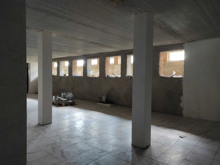 Оренда комерційного приміщення 248м2 в ЖК Західний