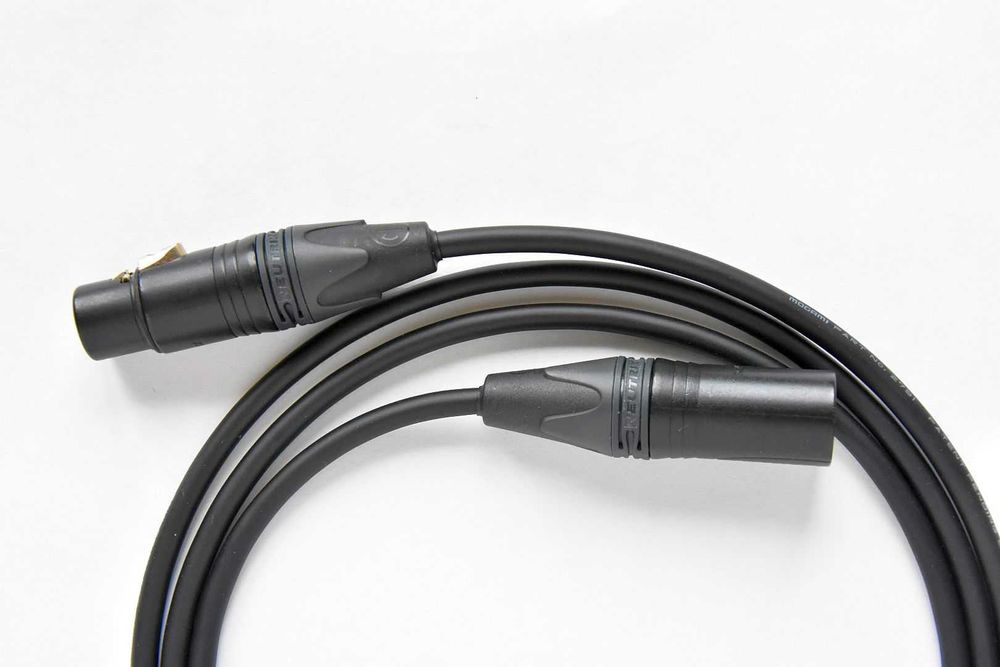 Interkonekt audio XLR MOGAMI 2791 NEUTRIK