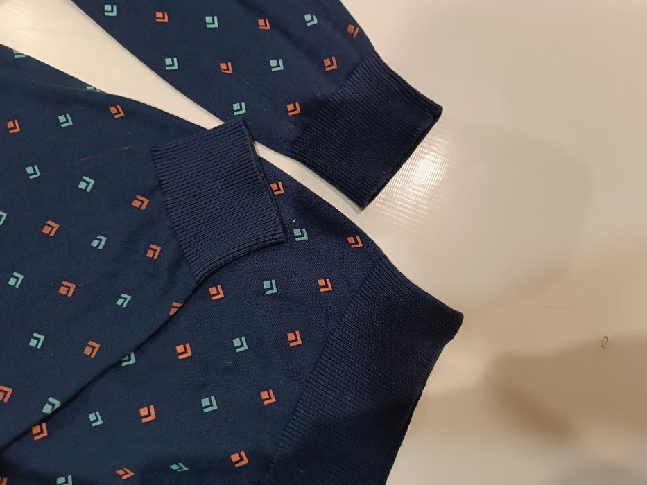 Green Coast bluza okrągły dekolt roz,50/L bluza sweter viskoza