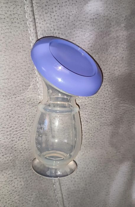 Copo coletor de leite materno Lansinoh