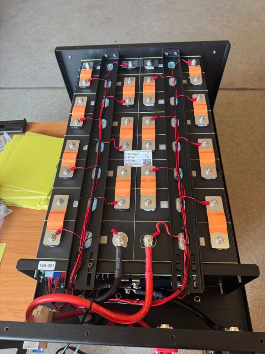 Акумулятор LifePo4 16 KW (У НАЯВНОСТI.)