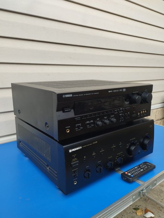Ресивер Yamaha RX-V795а